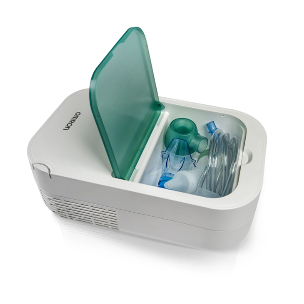 Inhalatory domowe (nebulizatory) OMRON DuoBaby