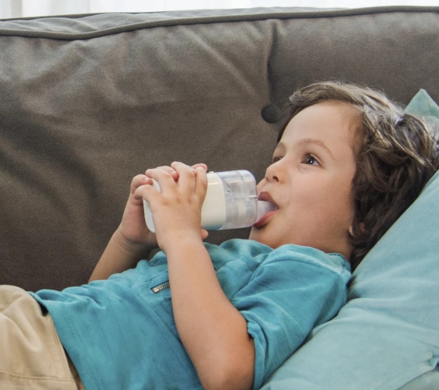 Inhalatory domowe (nebulizatory) OMRON MicroAIR U100