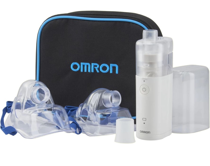 Inhalatory domowe (nebulizatory) OMRON MicroAIR U100