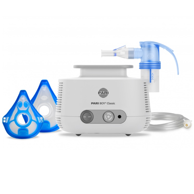Inhalatory domowe (nebulizatory) Pari BOY CLASSIC