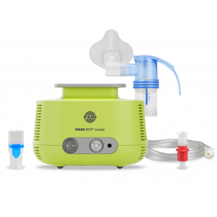 Inhalatory domowe (nebulizatory) Pari BOY JUNIOR