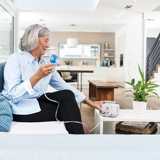 Inhalatory domowe (nebulizatory) Pari BOY PRO