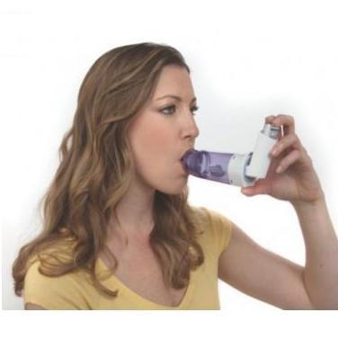 Inhalatory domowe (nebulizatory) Philips Respironics OPTICHAMBER Diamond