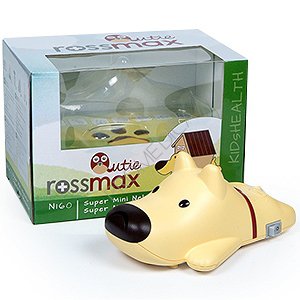 Inhalatory domowe (nebulizatory) Rossmax NI60