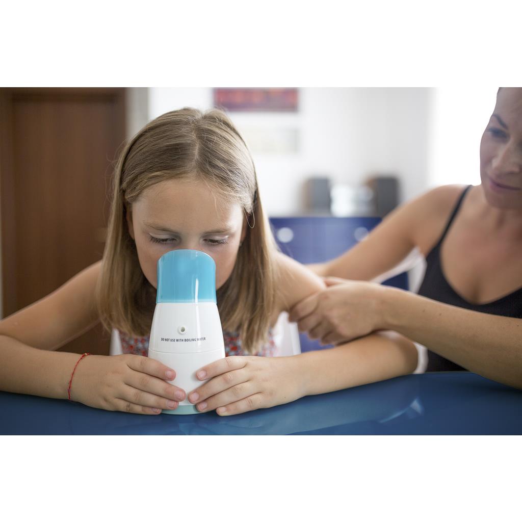 Inhalatory domowe (nebulizatory) Vicks V1300EU02