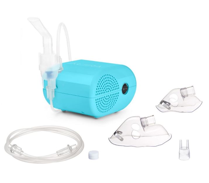 Inhalatory domowe (nebulizatory) VITAMMY Aura