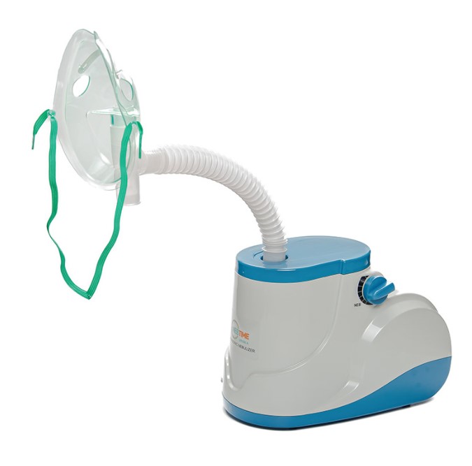 Inhalatory szpitalne, profesjonalne (nebulizatory) Medbryt NEBTIME UN-300A