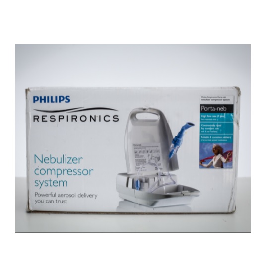 Inhalatory używane B/D Arestomed używane