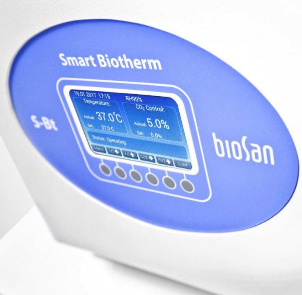 Inkubatory CO2 Biosan S-Bt Smart Biotherm