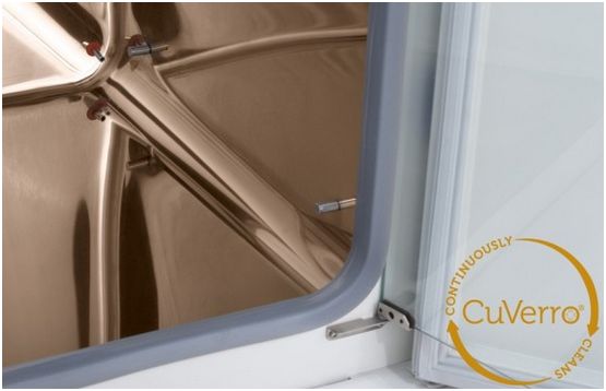 Inkubatory CO2 NuAire Laboratory Equipment Supply NU-5820E, NU-5720E In-vitroCell