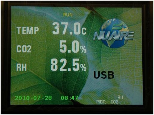 Inkubatory CO2 NuAire Laboratory Equipment Supply NU-5841E, NU-5741E In-vitroCell