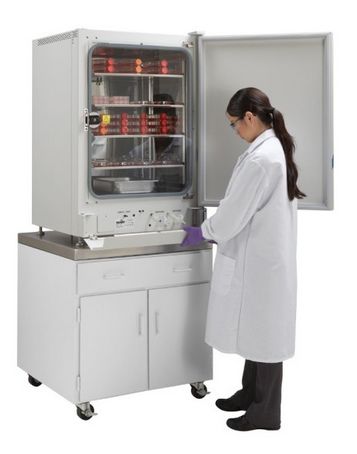Inkubatory CO2 NuAire Laboratory Equipment Supply NU-5841E, NU-5741E In-vitroCell