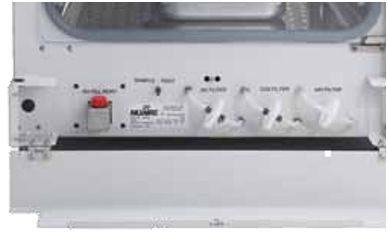 Inkubatory CO2 NuAire Laboratory Equipment Supply NuAire NU-5831E, NU-5731E In-vitroCell