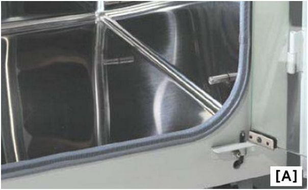 Inkubatory CO2 NuAire Laboratory Equipment Supply NuAire NU-5831E, NU-5731E In-vitroCell