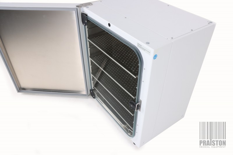 Inkubatory CO2 używane B/D Eppendorf Galaxy 170 R - Praiston rekondycjonowany