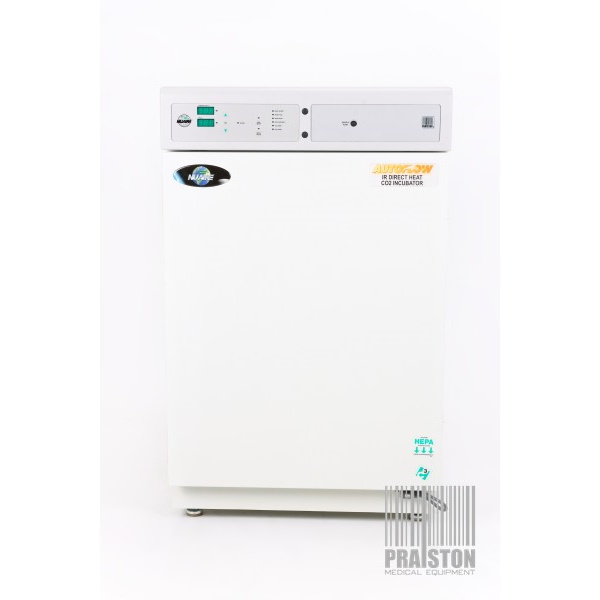 Inkubatory CO2 używane B/D Nuaire DHD Autoflow 5510E - Praiston rekondycjonowany