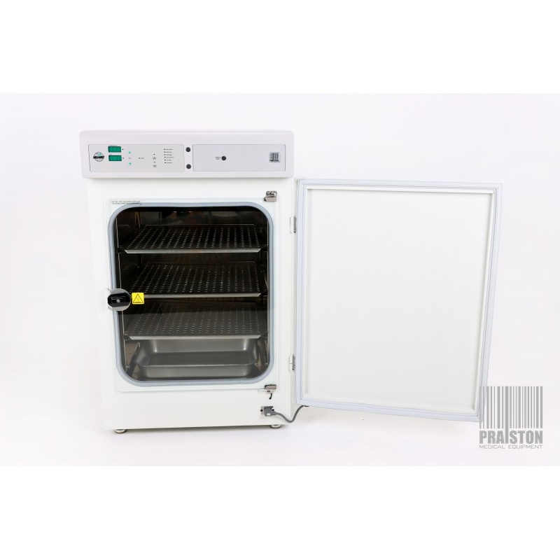 Inkubatory CO2 używane B/D Nuaire DHD Autoflow 5510E - Praiston rekondycjonowany