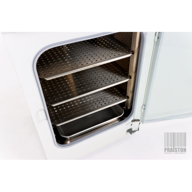Inkubatory CO2 używane B/D Nuaire DHD Autoflow 5510E - Praiston rekondycjonowany