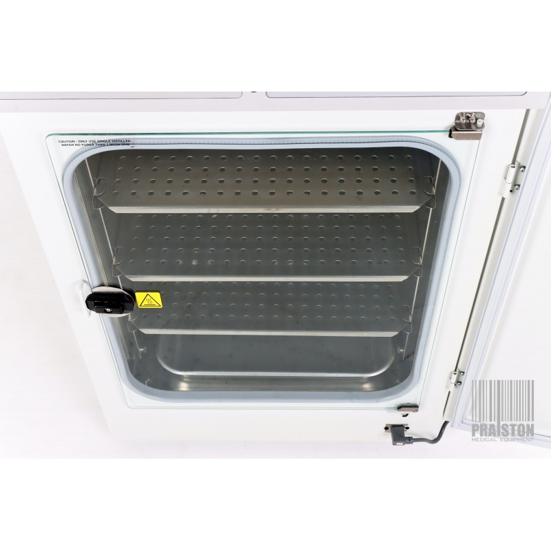Inkubatory CO2 używane B/D Nuaire DHD Autoflow 5510E - Praiston rekondycjonowany