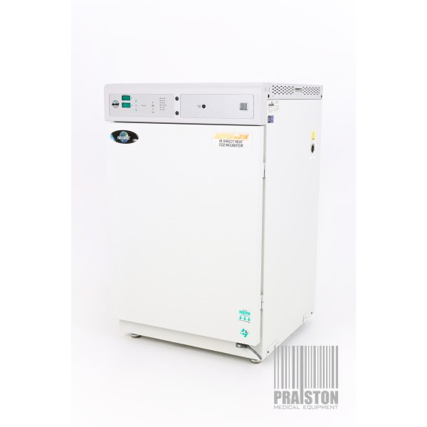 Inkubatory CO2 używane B/D Nuaire DHD Autoflow 5510E - Praiston rekondycjonowany
