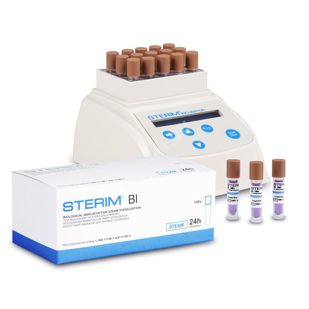 Inkubatory do testów biologicznych Informer Med MINIT-1