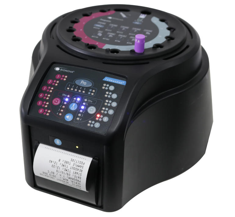 Inkubatory do testów biologicznych Terragene IC10/20FR