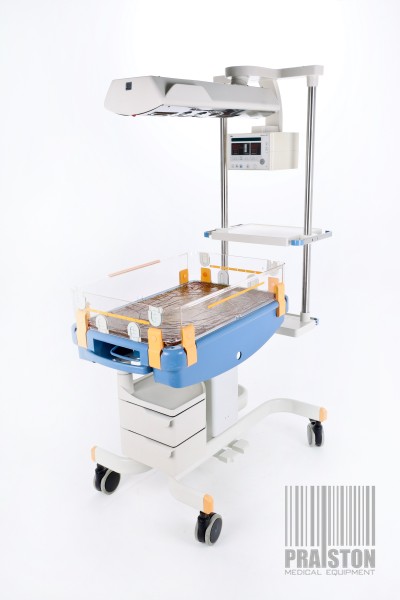 Inkubatory stacjonarne używane B/D DRÄGER Babytherm 8010 - Praiston rekondycjonowany