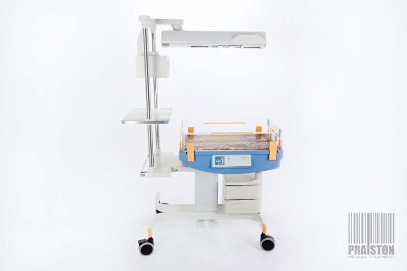 Inkubatory stacjonarne używane B/D DRÄGER Babytherm 8010 - Praiston rekondycjonowany