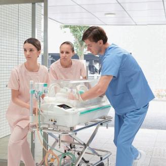 Inkubatory transportowe Atom Medical IncuArch