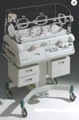 Inkubatory transportowe ATOM V-2100