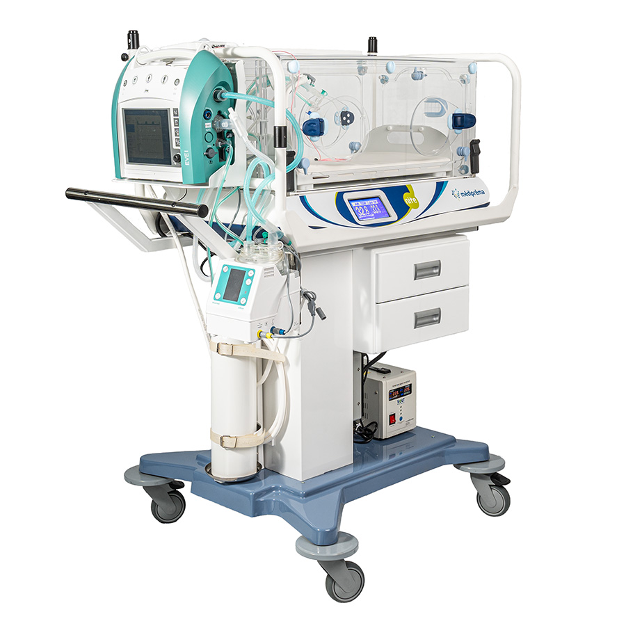 Inkubatory transportowe Paramedica Nite