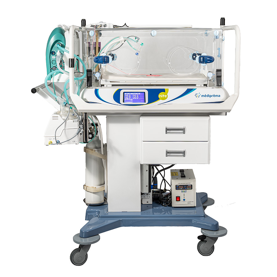 Inkubatory transportowe Paramedica Nite