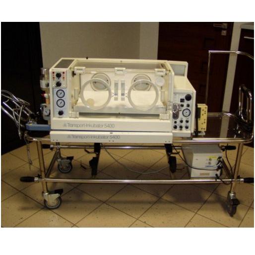Inkubatory transportowe używane B/D Dol-med używane