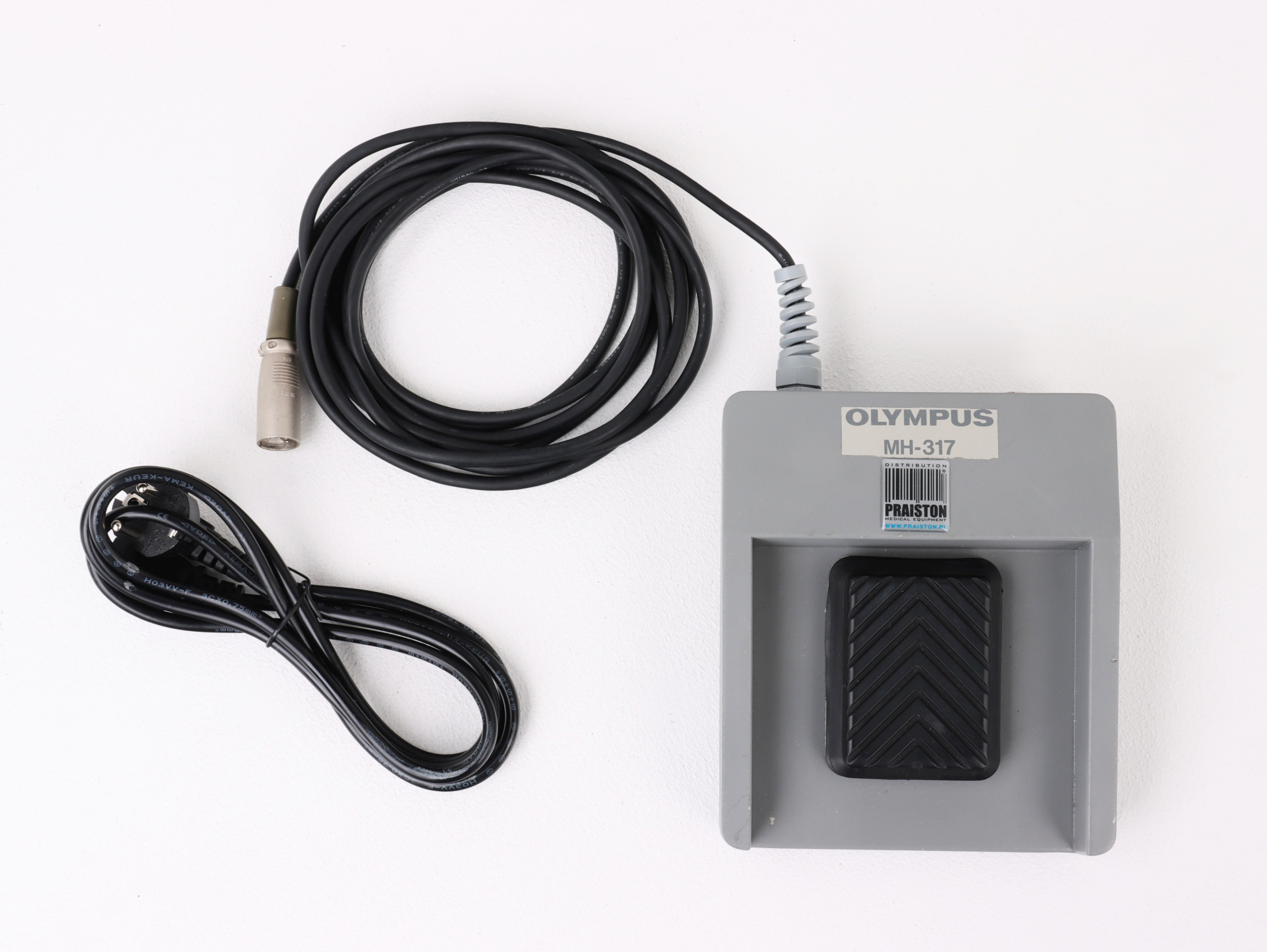 Insuflatory do endoskopów sztywnych używane Olympus UHI – 3 - Praiston rekondycjonowane