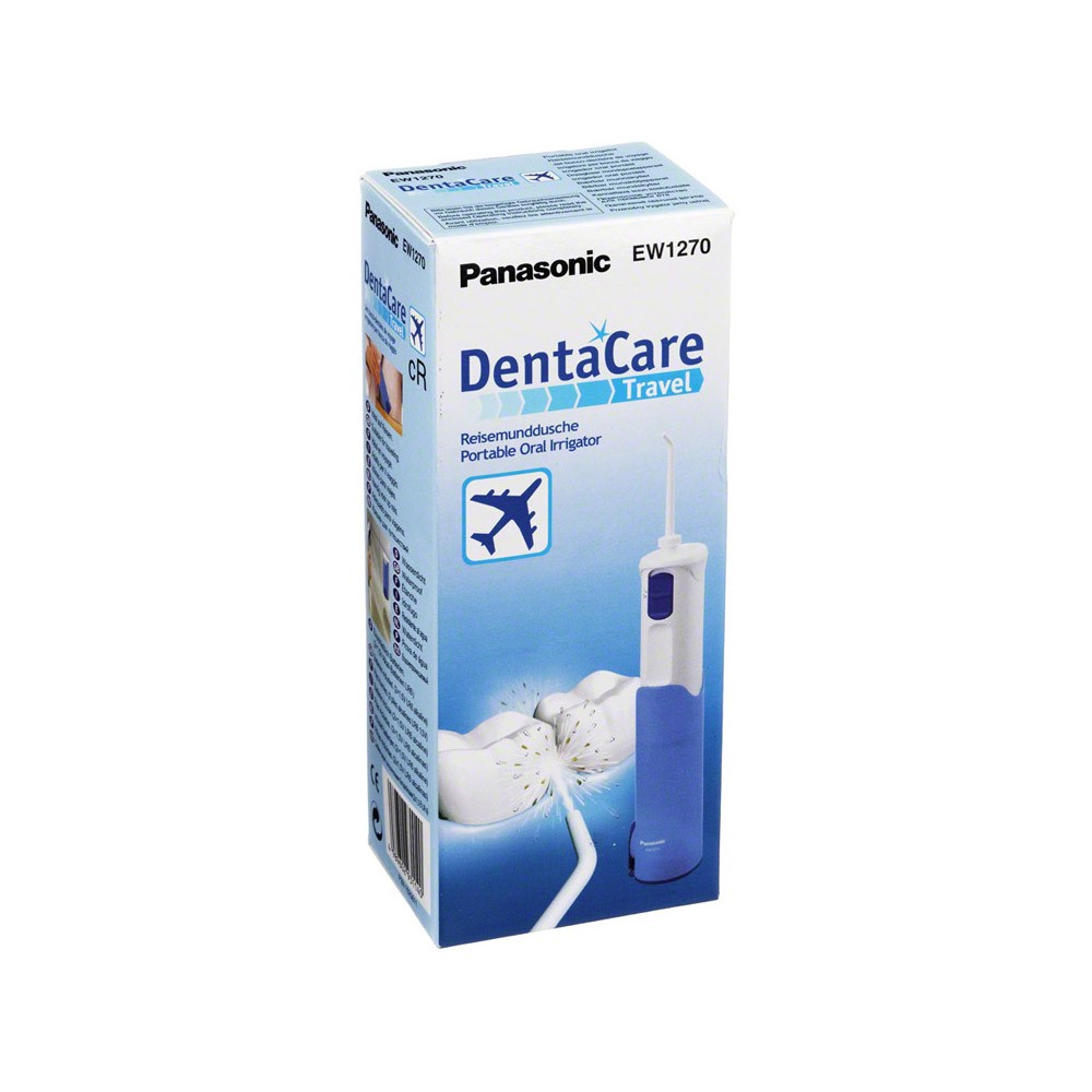 Irygatory dentystyczne Panasonic DentalCare EW 1270