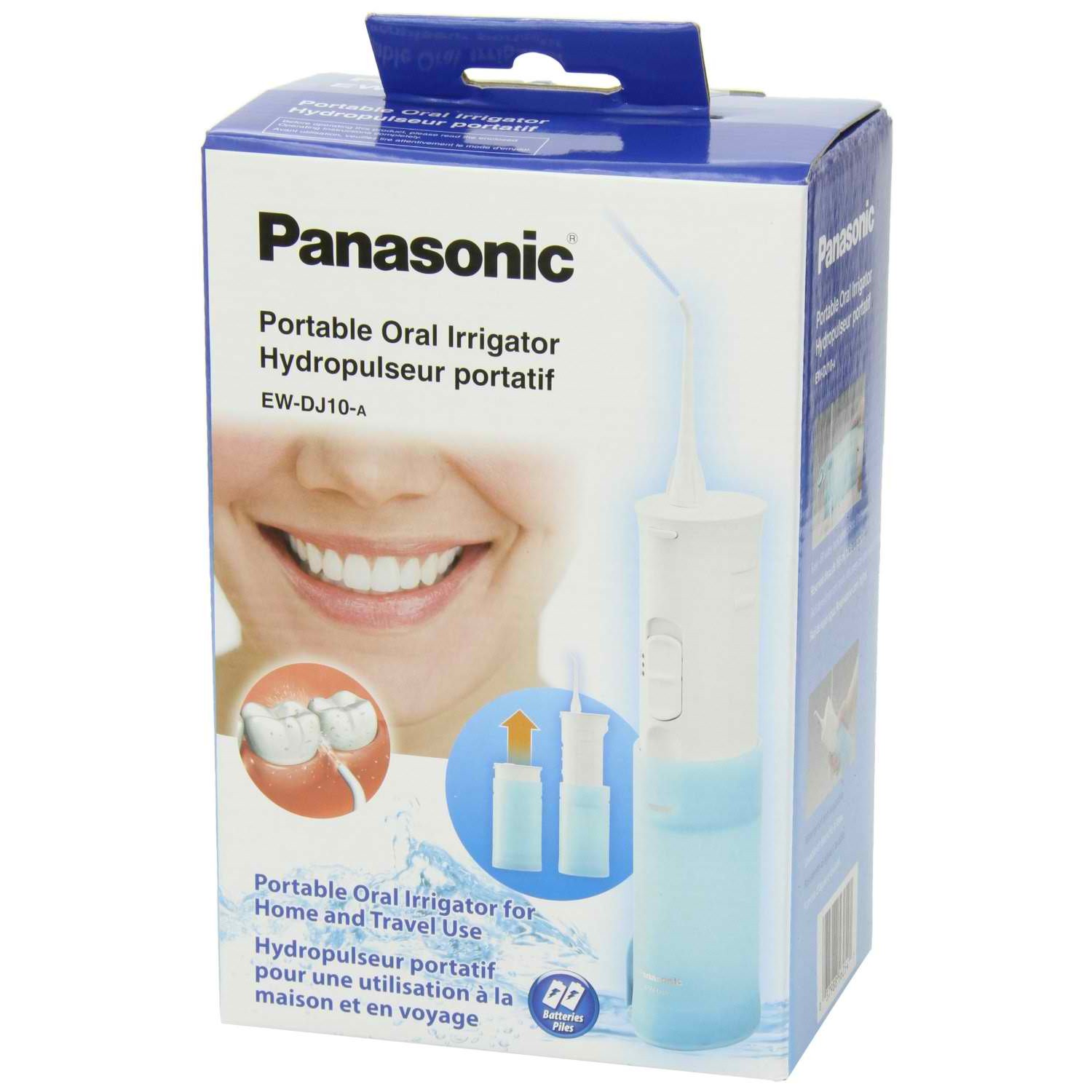 Irygatory dentystyczne Panasonic EW-DJ10