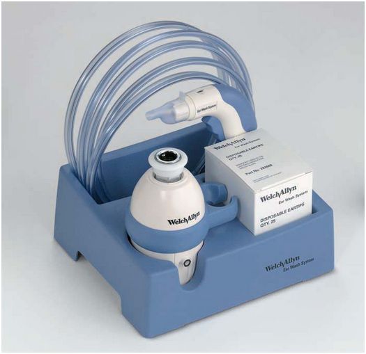 Irygatory laryngologiczne Welch Allyn Ear Wash