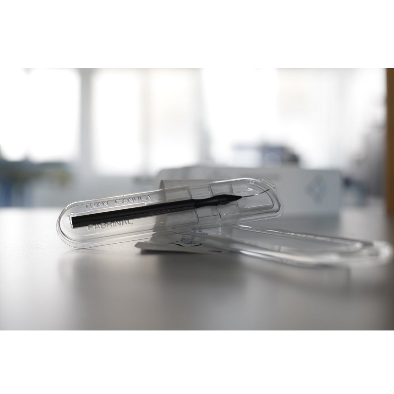 Irygatory oczu do operacji okulistycznych Fabrinal SA Tran Goniowash