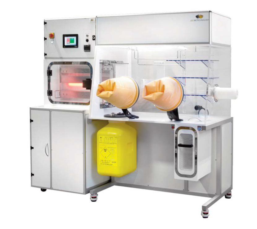 Izolatory do przygotowywania leków cytostatycznych JCE Nominat N500 seria 2G / Nominat N500 seria 4G