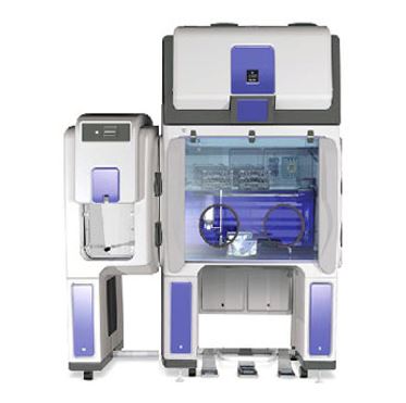 Izolatory do testów sterylności Bioquell Qube M3