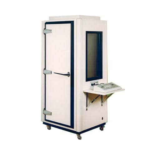 Kabiny audiometryczne Eymasa CI-35