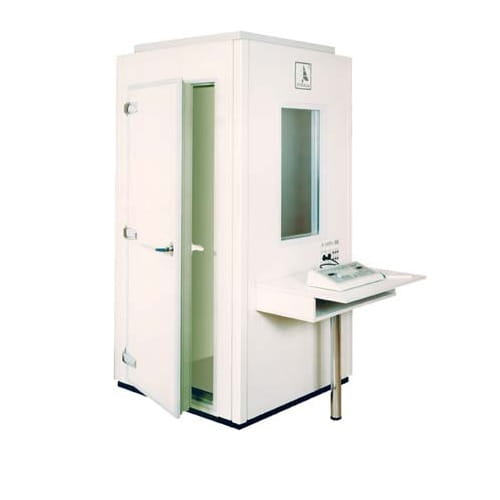 Kabiny audiometryczne Eymasa CI-40