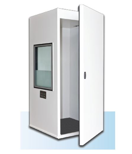 Kabiny audiometryczne IAC Acoustics Seria 350