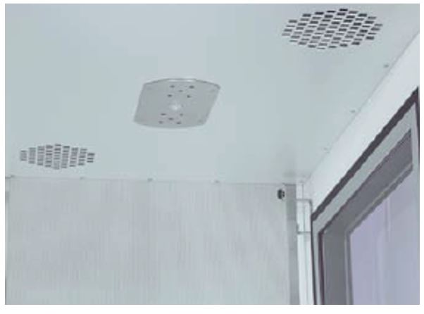 Kabiny audiometryczne IAC Acoustics Seria 350