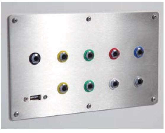 Kabiny audiometryczne IAC Acoustics Seria 350