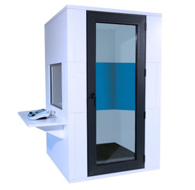 Kabiny audiometryczne Sibelmed S-Premium