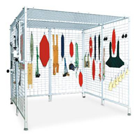 Kabiny UGUL B/D Kabina do ćwiczeń i zawieszeń