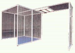 Kabiny UGUL ZSOiR "KORFANTÓW" WSC - 4 (C-1)