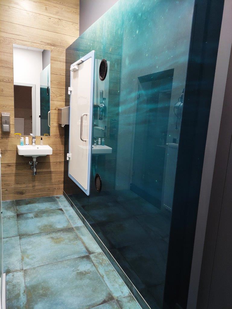 Kabiny / Urządzenia floatingowe FloatLife FloatLife® Kabina