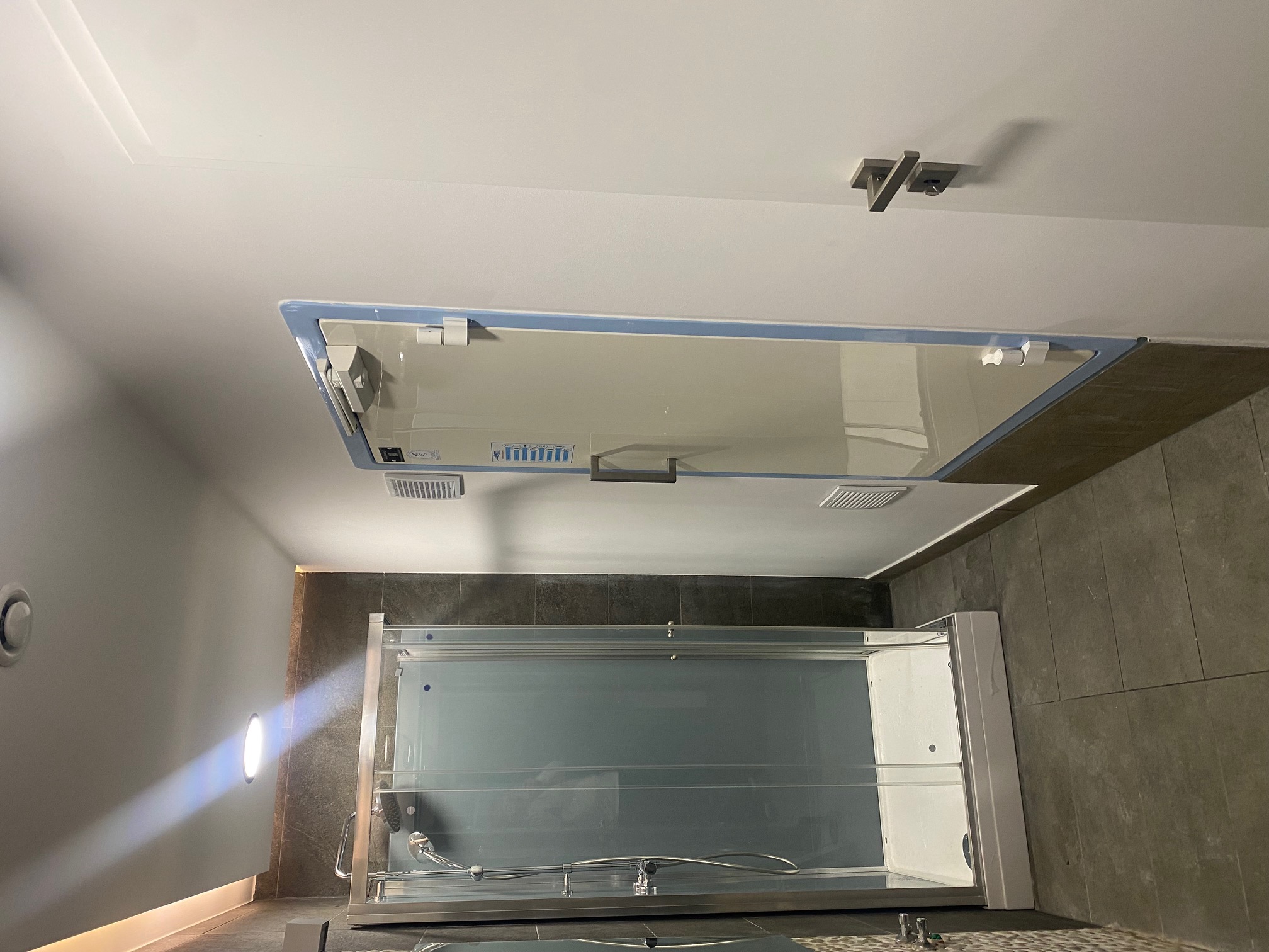 Kabiny / Urządzenia floatingowe FloatLife FloatLife® Kabina